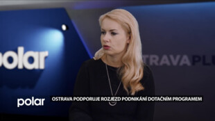 Hosté ve studiu: Lucie Baránková Vilamová (ANO), náměstkyně primátora Ostravy