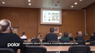 Proměnu sídliště zadala Studénka architektům