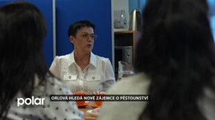 Orlová hledá nové zájemce o pěstounství