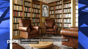 Havířov investuje do modernizace knihovny