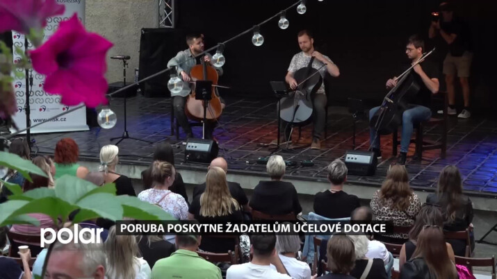 Poruba poskytne žadatelům účelové dotace