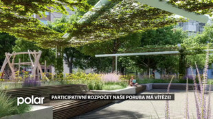 Participativní rozpočet Naše Poruba má vítěze. Lidé vybrali Hravý odpočinek na osmáku