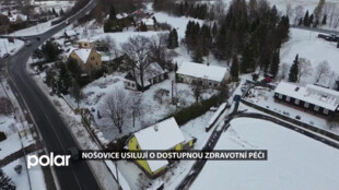 Nošovice usilují o dostupnou zdravotní péči, v obci bude lékařská klinika i stomatologické pracoviště