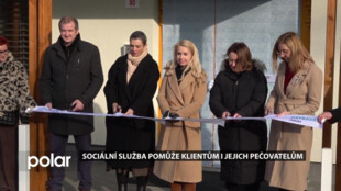 Ostrava rozšířila sociální služby. V Porubě byl otevřen dům, který uleví pečovatelům