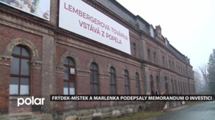 Marlenka vybuduje ve Frýdku-Místku nové výrobní haly a společenské centrum