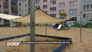 Obyvatelé Ostravy-Jihu rozhodli, jaké projekty se budou realizovat z participativního rozpočtu