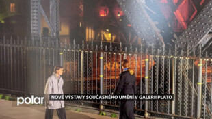 Galerie Plato v Ostravě otevřela čtyři nové výstavy současného umění. Stojí za návštěvu