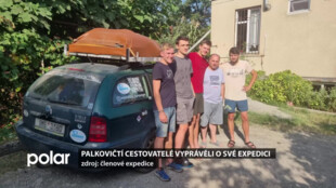 Mladí cestovatelé z Palkovic vyprávěli zážitky z expedice do Gruzie