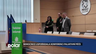 Nemocnice uspořádala konferenci paliativní péče