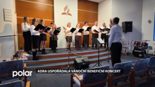 ADRA uspořádala vánoční benefiční koncert
