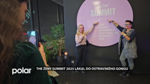 The ŽENY SUMMIT 2025 lákal do ostravského Gongu, nabídnul pracovní přínos i oddych nejen ženám