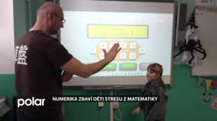Výuka numeriky na ZŠ Šalounova ve Vítkovicích pomůže dětem lépe chápat matematiku