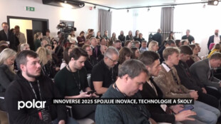 Konference Innoverse spojila inovace, technologie a školy