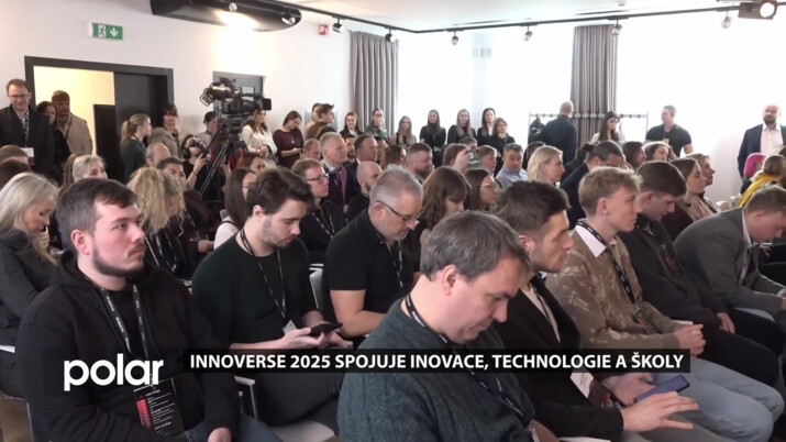 Konference Innoverse spojila inovace, technologie a školy