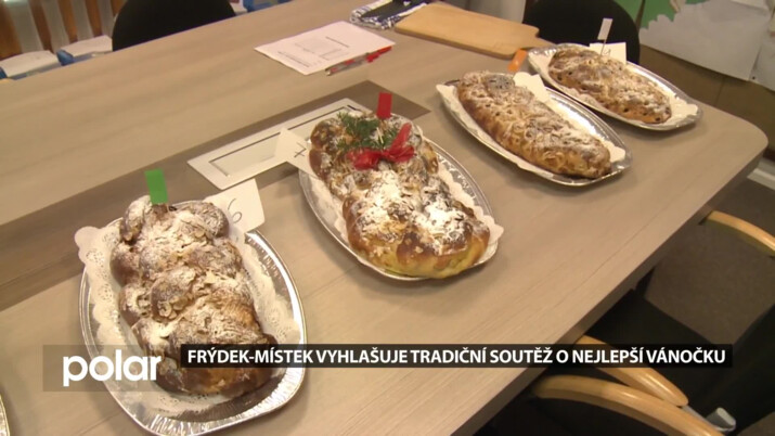 Zapojte se do soutěže o nejlepší sváteční vánočku