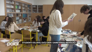 Samet na Gymbru – studentská akce plná workshopů, tvoření a kultury
