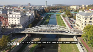 Ostrava bude příští rok hospodařit s částkou téměř 16 miliard korun