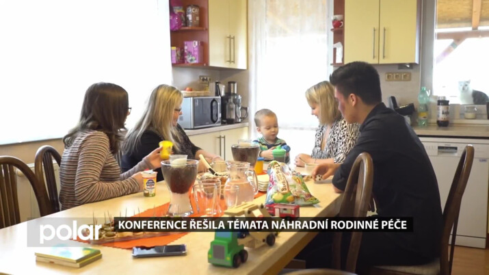 Konference Dejme dětem rodinu řešila témata náhradní rodinné péče