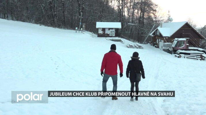 Jubileum chce klub připomenout hlavně na svahu