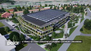 Třinecká CirkArena bude přínosem pro celý MS kraj