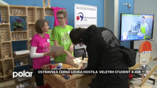 Kampaň Řemeslo má respekt se prezentovala na Veletrhu středních škol