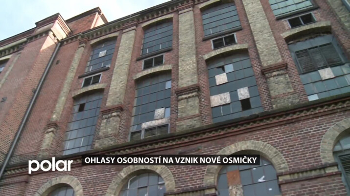 Osobnosti se shodují: Nová Osmička je vynikající projekt!