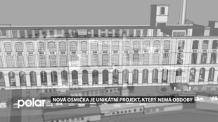 Frýdek-Místek ožije kulturně společenským centrem Nová Osmička