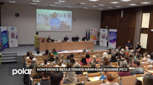 Konference řešila témata náhradní rodinné péče