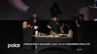 Slavnostní galavečer zahájil oslavy 120 let odborného školství v Bohumíně