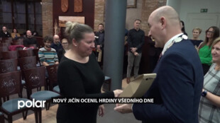 Nový Jičín ocenil hrdiny všedního dne, bylo jich více než čtyřicet