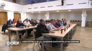 Zastupitelstvo města Karviné na svém posledním letošním zasedání schválilo rekordní rozpočet na rok 2026