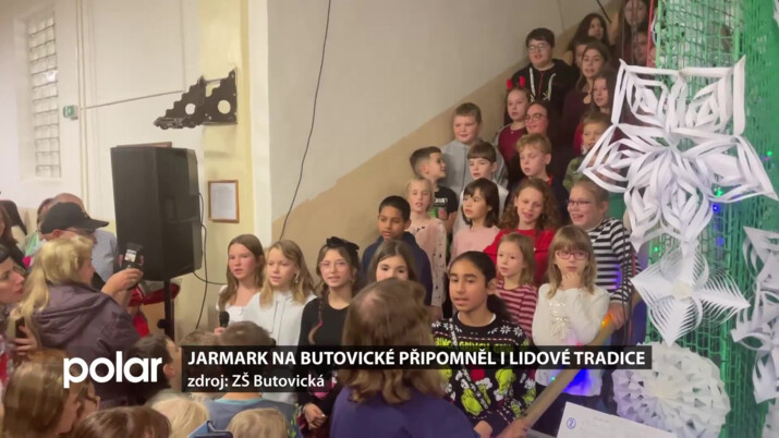 Jarmark na Butovické připomněl i lidové tradice