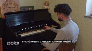 Bytové muzeum v ostravské Jubilejní kolonii se rozšíří