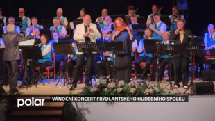 Frýdlantský hudební spolek odehrál tradiční Vánoční koncert
