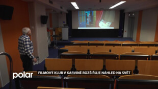 Filmový klub v Karviné rozšiřuje náhled na svět, založili jej manželé a milovníci kinematografie