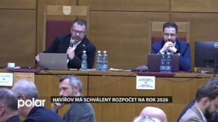 Rozpočet na rok 2026 v Havířově počítá se 194 miliony korun na nepedagogické pracovníky