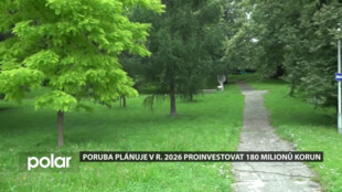 Ostrava-Poruba plánuje v r. 2026 proinvestovat 180 mil. Kč. Vrátí se také Corrency