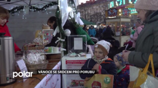 Sbírka Srdce pro Porubu pomohla Vojtovi. Nyní se vybírá na rehabilitace pro Karin