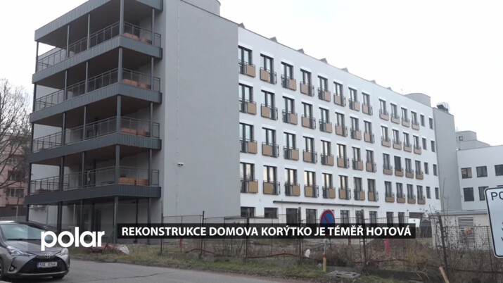 Domov Korýtko bude nejmodernějším zařízením pro seniory v Ostravě