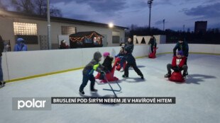 Bruslení pod širým nebem je v Havířově hitem