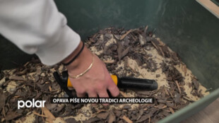 Na Mendelově gymnáziu v Opavě proběhla archeologická soutěž, která nemá v Česku obdoby