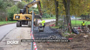 V Jablunkově letos postaví cyklostezku, opraví nejstarší dům i koupaliště