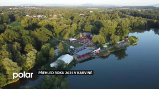 Rok 2025 v kostce: Co se událo a jak se žilo lidem v Karviné