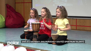 Základní školy z Ostravy-Jihu uspořádaly talentovou soutěž