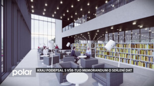 MSK, VŠB–TUO a Černá kostka podepsali memorandum o spolupráci, vznikne vůbec první regionální ESG datová infrastruktura v Česku