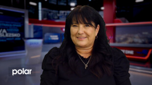 Hosté ve studiu: Iveta Kociánová, Sestrou roku v přímé ošetřovatelské péči je Iveta Kociánová