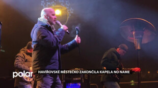 Havířovské městečko zakončila kapela No Name