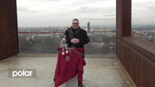 Primátor Ostravy bilancuje rok 2025: investice, doprava i velké projekty