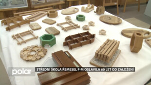 Střední škola řemesel slaví 60 let a nabízí řadu oborů