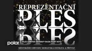 Ples Moravské Ostravy a Přívozu bude plný hitů